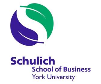 Escola De Schulich De Negócios