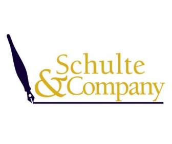 บริษัท Schulte