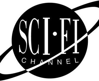 공상 과학 Fi 채널 로고