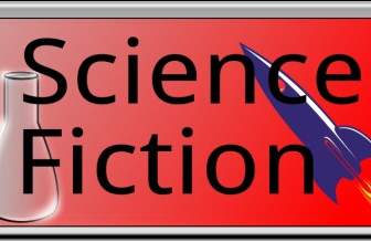 Bouton De Science-fiction