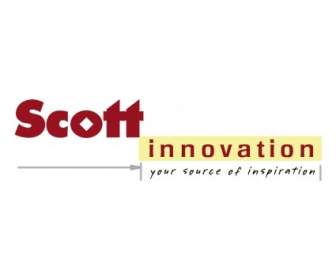 斯科特 · 創新