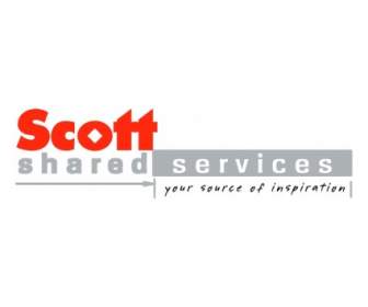 Scott Servicios Compartidos
