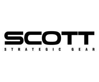 Scott Strategis Gear