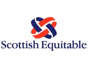 Escocês Equitativa
