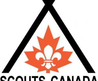 Scouts Canada โลโก้