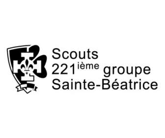 Scout Sainte Beatrice