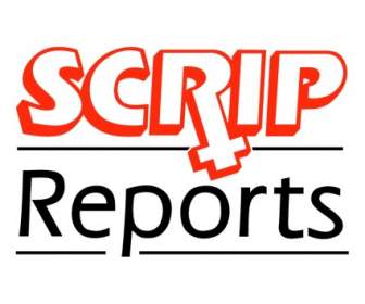 Scrip รายงาน