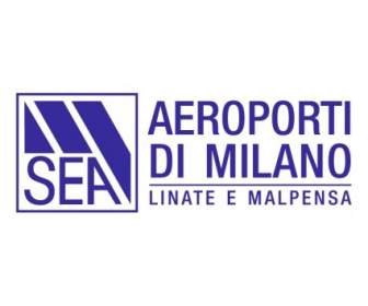 海 Aeroporti ・ ディ ・ ミラノ
