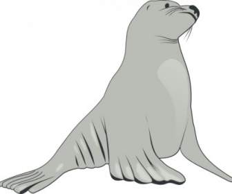 Singa Laut Clip Art