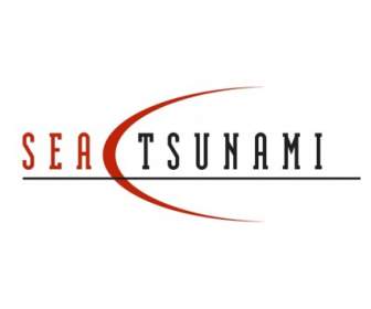 море цунами