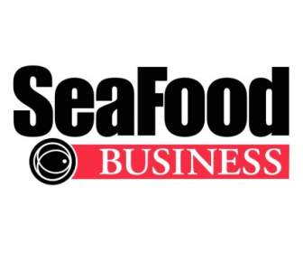 Meeresfrüchte-Geschäft