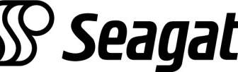 Logotipo Seagate