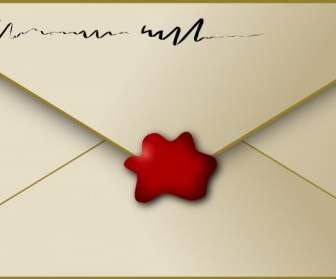 Envelope Selado Clip-art