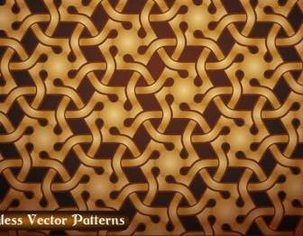 Seamless Pattern Damascato