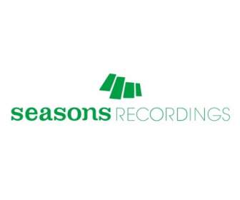季節の録音