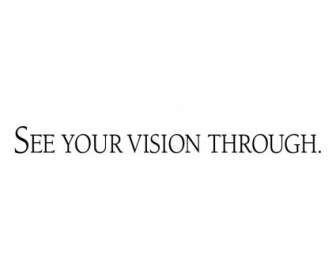 Voir Votre Vision à Travers