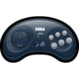 Sega Mega Drive Alternate