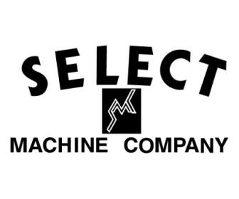 Sélectionnez La Machine Company