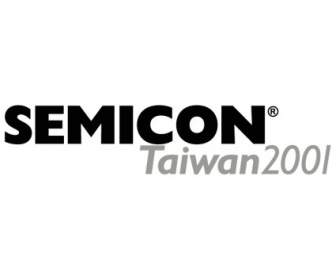 Semicon, Tayvan