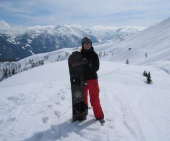 Snowboard De Wagrain Sêmola Kar Canto