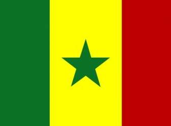Clipart Sénégal