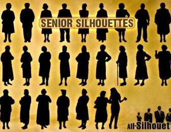 Senior Silhouettes