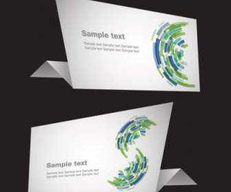 Sense Of Origami Science And Technology Vector