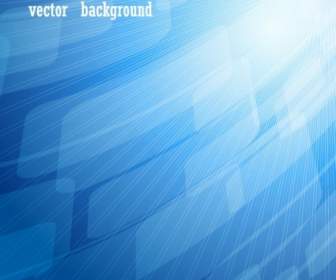 Sense Of Science And Technology Background Vector
