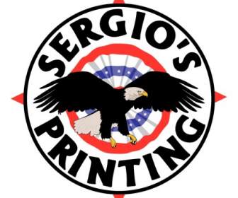 米国の印刷 Sergios
