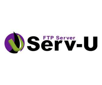 Serv U Ftp 伺服器