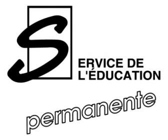 サービス ・ デ ・ Leducation Permanente