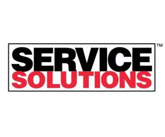 Service-Lösungen