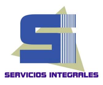 和服務 Integrales