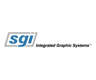 SGI Terintegrasi Sistem Grafis