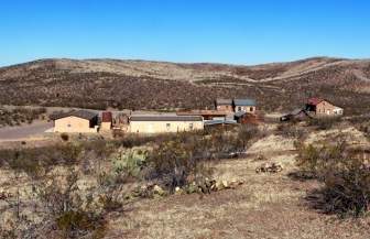 shakespeare new mexico ghost town