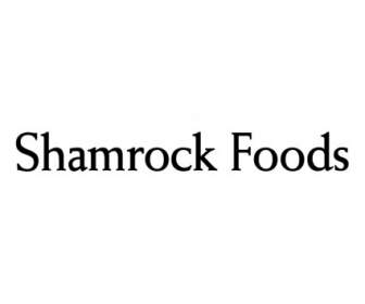 Shamrock Makanan