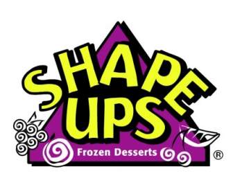 Shape-ups