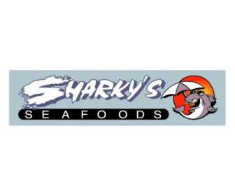 Sharkys морепродукты