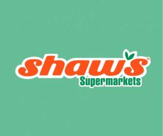 必ず Shaws スーパー マーケット