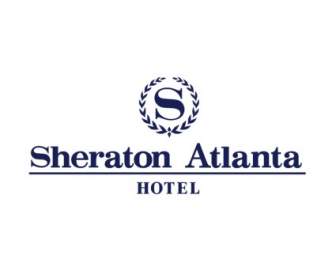 Das Sheraton Hotel In Atlanta