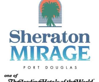 Das Sheraton Mirage