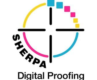 Corrección Digital De Sherpa