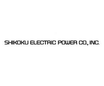 Energia Elétrica De Shikoku