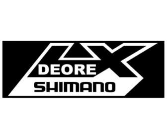 Shimano Deore Lx