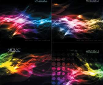 Shine Color Background Vector