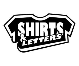 Shirts Letters