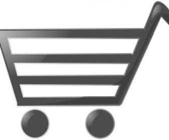 Shopping Cart Clip Art