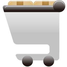 Shopping Cart Full