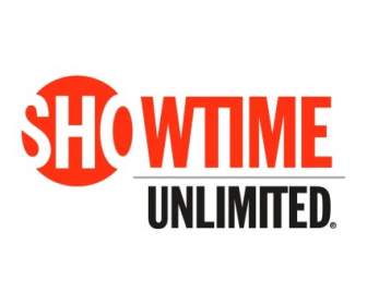 Showtime 無限