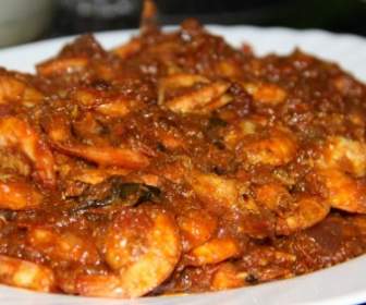 shrimp curry spices